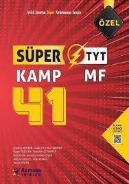Süper TYT Kamp 41 MF kapak görseli